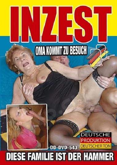 Inzest – Oma Kommt Zu Besuch